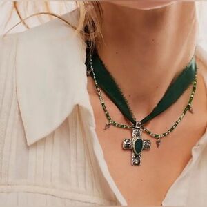 FREE PEOPLE - Lola Choker